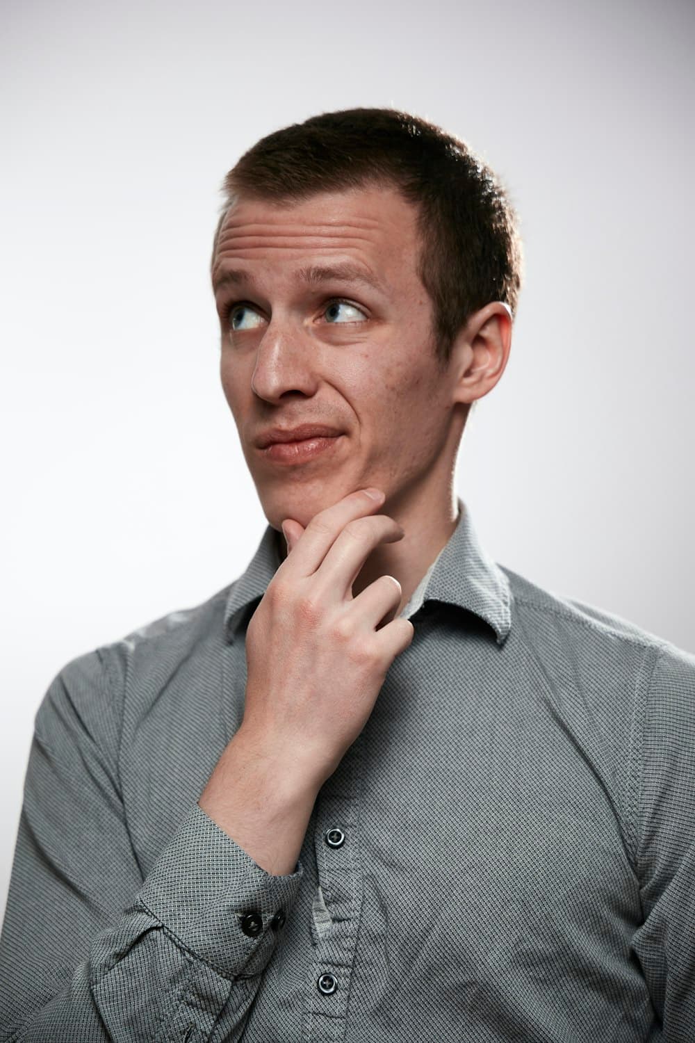 Someone puzzled by a trading term they just heard